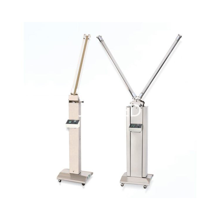 Kaunting kaalaman sa Ultraviolet disinfection lamp Trolley