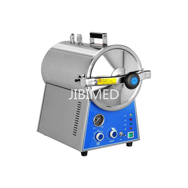 Paano Napapabuti ng Table Top Steam Autoclave ang Efficiency ng Sterilization?