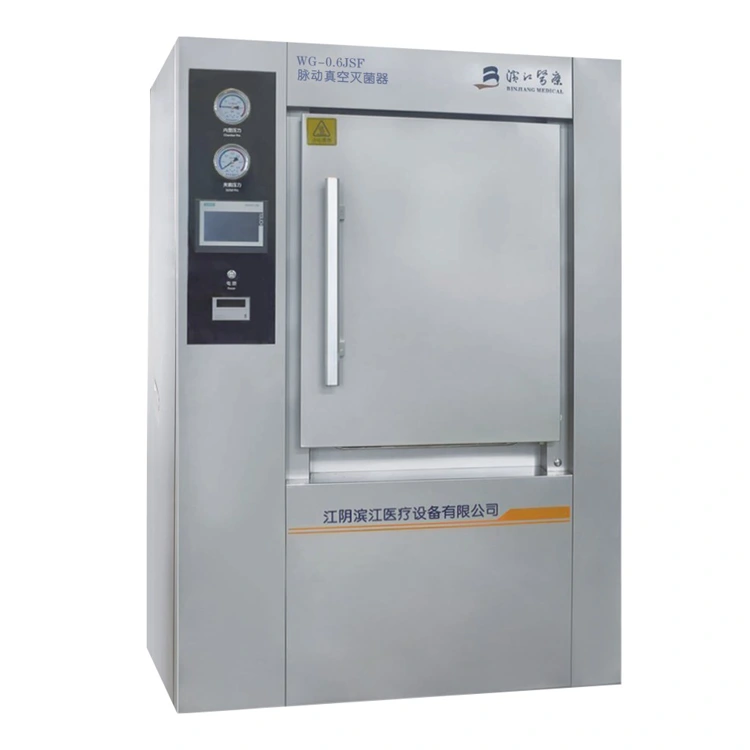 Pagpili ng CSSD Autoclave? Paano Tinatanggal ng Pulse Vacuum Technology ang Sterilization Dead Zones