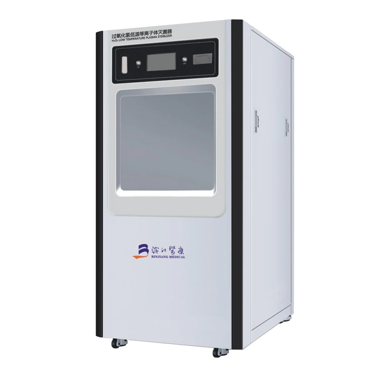 Paano Napapabuti ng Paggamit ng H₂O₂ Mababang Temperatura ng Plasma Sterilizer ang Kaligtasan at Kahusayan ng Instrumentong Medikal