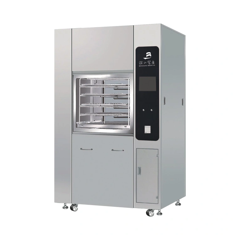 Ganap na Awtomatikong Paghuhugas ng Disinfector na Paggamit