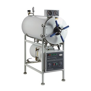 Horizontal pressure steam sterilizer autoclave para sa canning autoclave