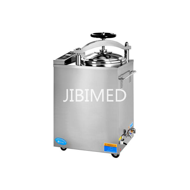 Vertical Pressure Steam Automation Autoclave